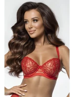 Axami V-10541 farba:červená Axami V-10541 farba:červená