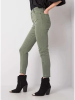 Džínsové nohavice 319 SP 6056.43 khaki Džínsové nohavice 319 SP 6056.43 khaki