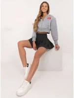 Mikina CLM BL 1331.02P sivá