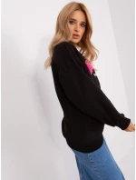 Mikina EM BL 617 8.10 čierna