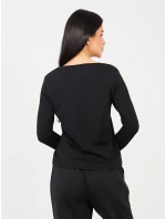 Blúzka RV BZ A1093.77 čierna