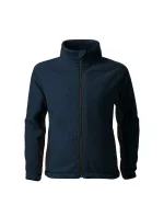 Frosty fleece baby navy blue