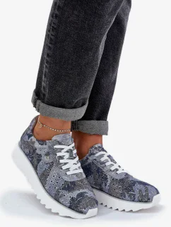 Športová obuv model 209066 Step in style