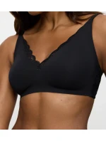 Dámska podprsenka Amourette N01 - BLACK - black 0004 - TRIUMPH