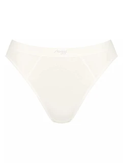 sloggi EVER Ease Tai 2P - Silk White - SLOGGI Silk White - SLOGGI