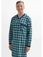 Košeľa Martel Krata 501 s dlhým rukávom/výstrihom Sylwester II 3XL–5XL Košeľa Martel Krata 501 s dlhým rukávom/výstrihom Sylwester II 3XL–5XL
