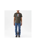 MILLET M Chamonix Tri Ts Ss tričko green MILLET M Chamonix Tri Ts Ss tričko green