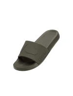 Bazénové žabky Kubota basic plain cloud brown K25SS-101-002-21-1