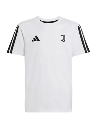 Adidas Juventus Turín detské tričko čierno-biele KF9868