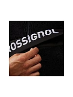 Pánska mikina ROSSIGNOL ALLTRACK ANORAK FLEECE, čierna Pánska mikina ROSSIGNOL ALLTRACK ANORAK FLEECE, čierna