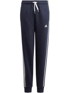Nohavice adidas Essentials 3 Stripes Jr GQ8898