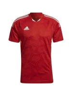 Adidas Condivo 22 zápasové tričko M HA3513 muži Adidas Condivo 22 zápasové tričko M HA3513 muži