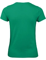 B&C #E150 /women Dámske tričko 01.002T kelly green B&C #E150 /women Dámske tričko 01.002T kelly green