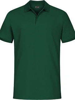 Promodoro 4400 Pánske pracovné polo tričko z piké – EXCD 40.4400 forest