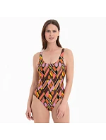 Style Maggie Jednodielne plavky 7805 multi color - RosaFaia