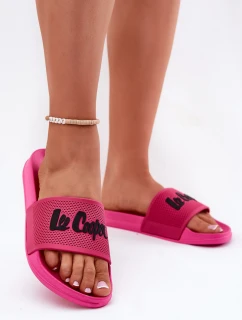 Dámske papuče Lee Cooper LCW-25-07-3521L Fuchsia