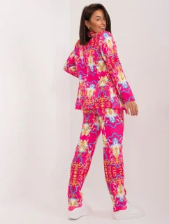 Súprava DHJ KMPL 17131.32X tmavoružová