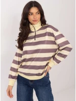 Blúzka IT BZ 9981.06 dark lilac