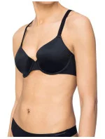 Podprsenka s kosticou QF4082E-001 čierna - Calvin Klein Podprsenka s kosticou QF4082E-001 čierna - Calvin Klein