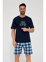 PÁNSKE PYŽAMO KR 326/217 LEGEND RIDER