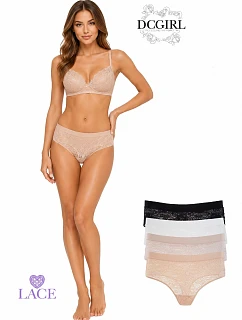 Brazílske plavky DC Girl 27223 A12 S–XL