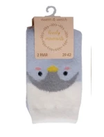 Ponožky WiK art.37731 Animal dámske A'2 35-42 Ponožky WiK art.37731 Animal dámske A'2 35-42