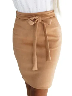 Dámska sukňa 569-1 - Numoco basic