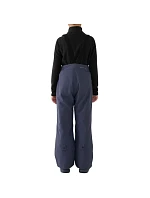 Chlapčenské lyžiarske nohavice 4F FNK M0949 antracit 4FJWAW25TFTRM0949 22S