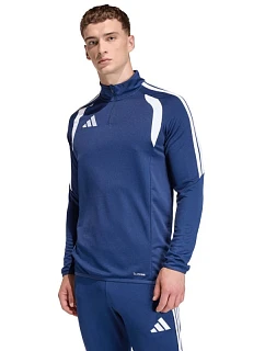 Pánske tričko adidas Tiro 26 League Training Top navy blue JY9695 pánske