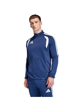 Pánske tričko adidas Tiro 26 League Training Top navy blue JY9695 pánske Pánske tričko adidas Tiro 26 League Training Top navy blue JY9695 pánske