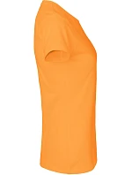 Neutral O 80001 Dámske tričko z hrubej bio bavlny 77.8001 okay orange Neutral O 80001 Dámske tričko z hrubej bio bavlny 77.8001 okay orange