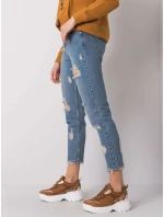 Džínsy 318 SP 605.64P modrá Džínsy 318 SP 605.64P modrá