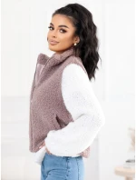 CS vesta KZ 1403.00P tmavá lila