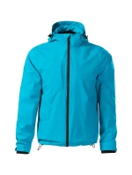 Bunda Pacific 3 v 1 tyrkysová
