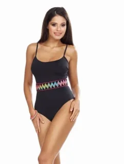 Dámske jednodielne plavky L 4487/2 - Lorin