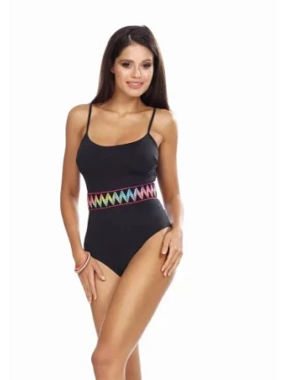 Dámske jednodielne plavky L 4487/2 - Lorin