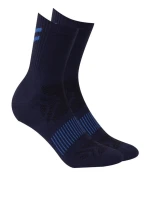 SPORTIVE - KRÁTKE FROTÉ PONOŽKY PRE MLADÝCH MUŽOV SO VZOROM AG+