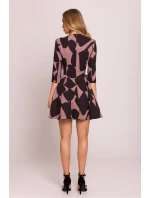 Denné šaty model 209260 Moe