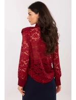 Košeľa s dlhým rukávom model 222319 Taliansko Moda