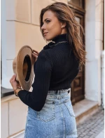 Dámsky sveter NOAH navy blue FashionStreet MY1452