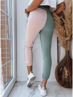 Dámske tepláky PASTELS green FashionStreet UY1485