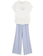 Henderson Dámske pyžamo 42730 Nubes w/r S-XL