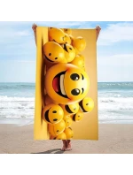 Plážová osuška 100x180