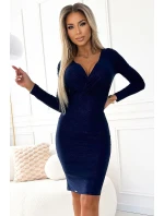 Dámske šaty 387-8 - NUMOCO