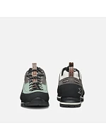 Dámske papuče Garmont Dragontail Mnt Evo GTX – thunderstorm grey/ice green