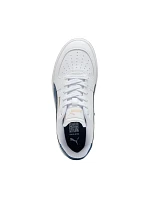 Detská obuv Puma Caven 2.0 white and blue 393837 57 Detská obuv Puma Caven 2.0 white and blue 393837 57