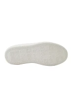 Lee Cooper dámske športové topánky white platform lace-up women's Lee Cooper dámske športové topánky white platform lace-up women's