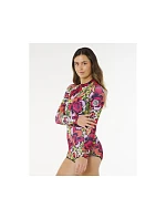 Dámske plavky RIP CURL G-Bomb 1,5 Ls Bz B/Leg Spr, viacfarebné