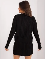 Súprava BA KMPL 0525.06 čierna