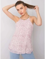 Top D50039Y11023C svetlo fialová